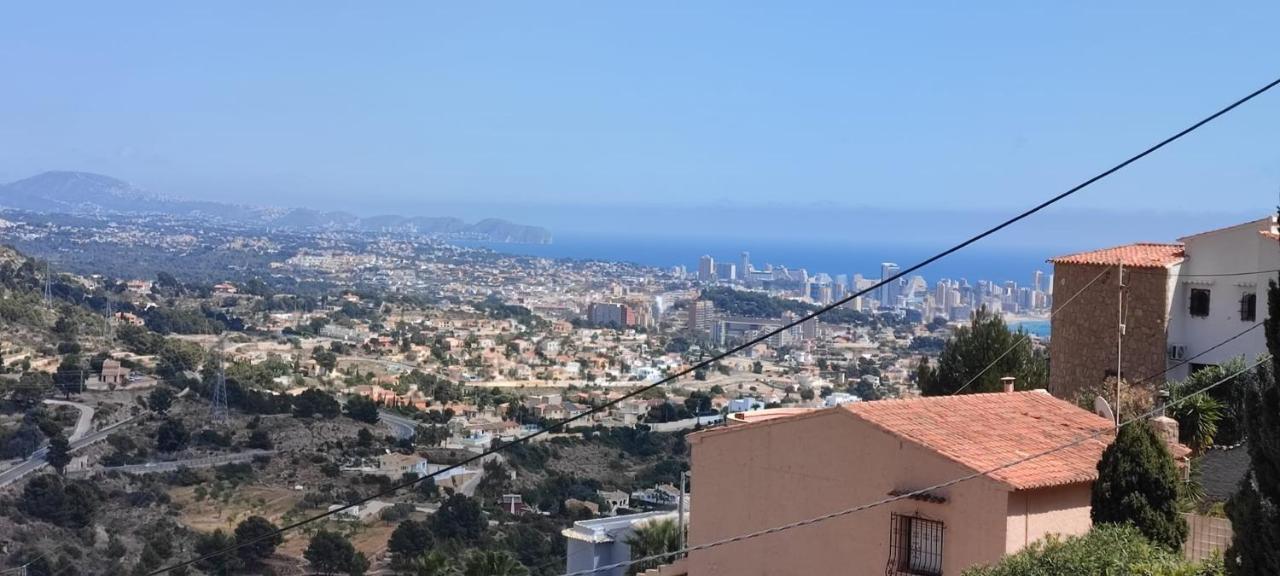Maryvilla Zohra Κάλπε Εξωτερικό φωτογραφία