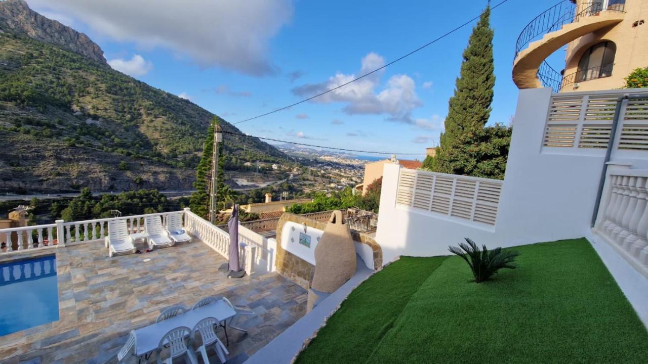 Maryvilla Zohra Κάλπε Εξωτερικό φωτογραφία