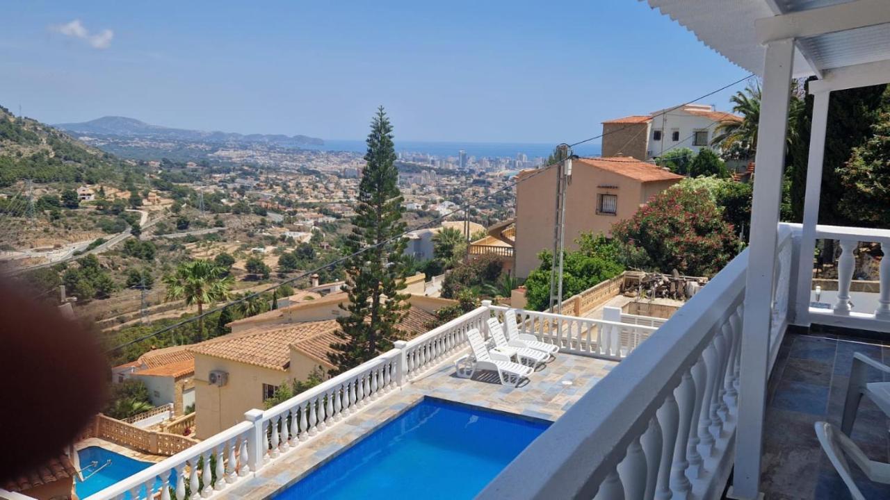 Maryvilla Zohra Κάλπε Εξωτερικό φωτογραφία