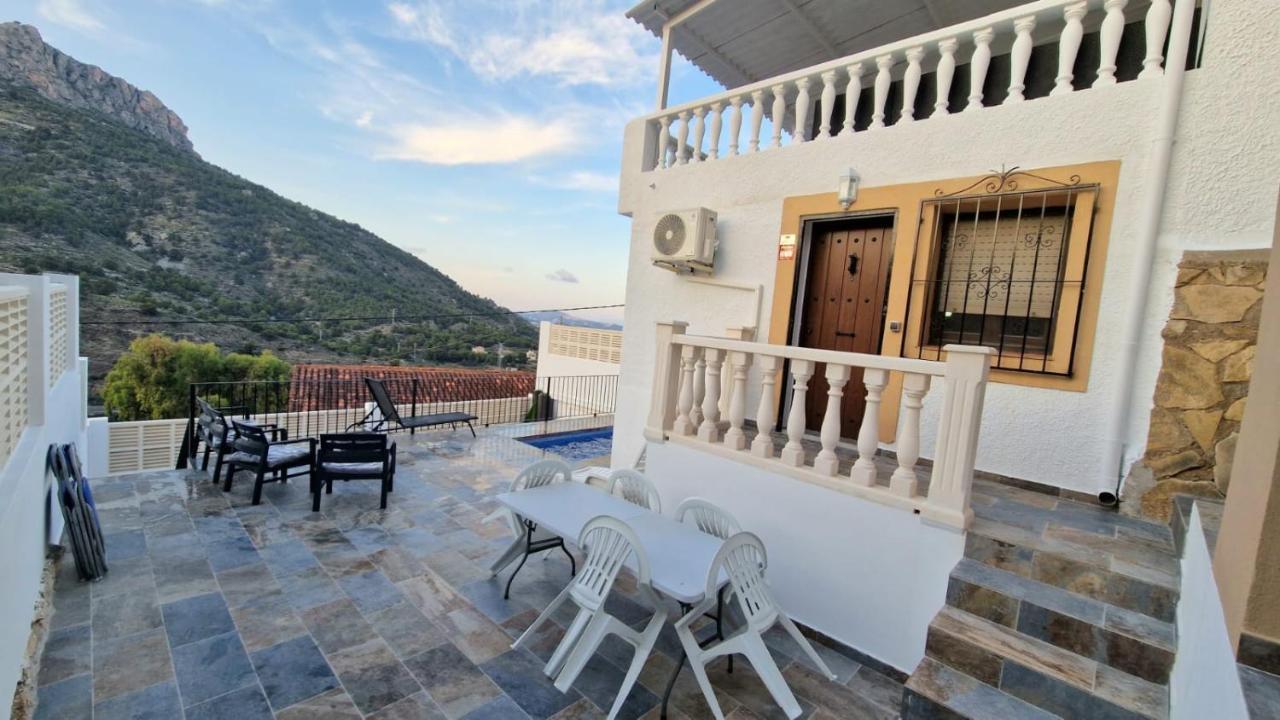 Maryvilla Zohra Κάλπε Εξωτερικό φωτογραφία