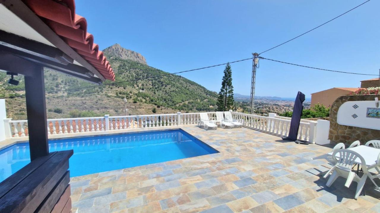Maryvilla Zohra Κάλπε Εξωτερικό φωτογραφία