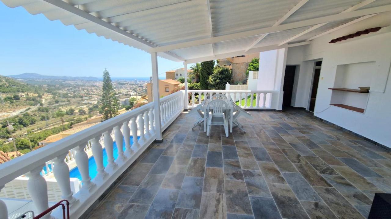 Maryvilla Zohra Κάλπε Εξωτερικό φωτογραφία