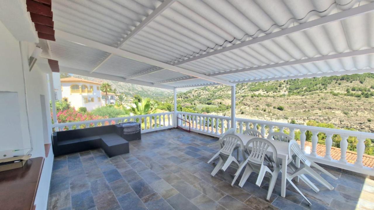 Maryvilla Zohra Κάλπε Εξωτερικό φωτογραφία