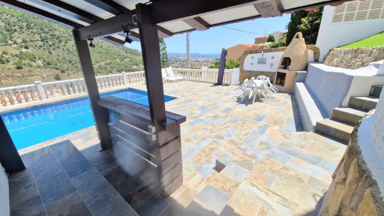 Maryvilla Zohra Κάλπε Εξωτερικό φωτογραφία
