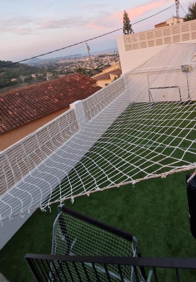 Maryvilla Zohra Κάλπε Εξωτερικό φωτογραφία