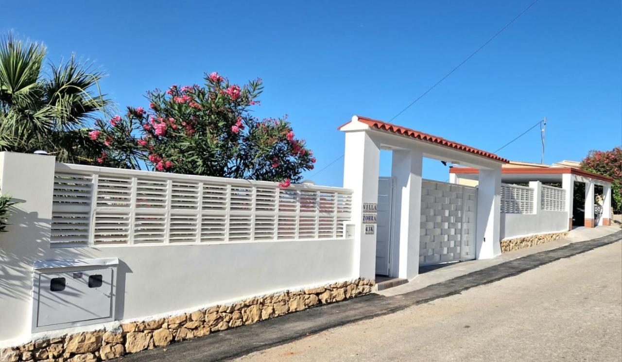 Maryvilla Zohra Κάλπε Εξωτερικό φωτογραφία