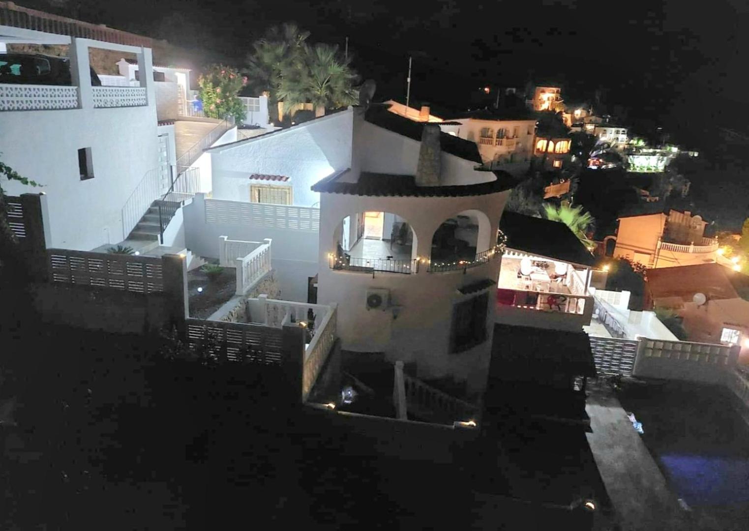 Maryvilla Zohra Κάλπε Εξωτερικό φωτογραφία