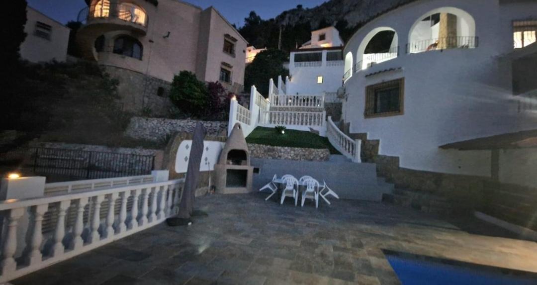 Maryvilla Zohra Κάλπε Εξωτερικό φωτογραφία