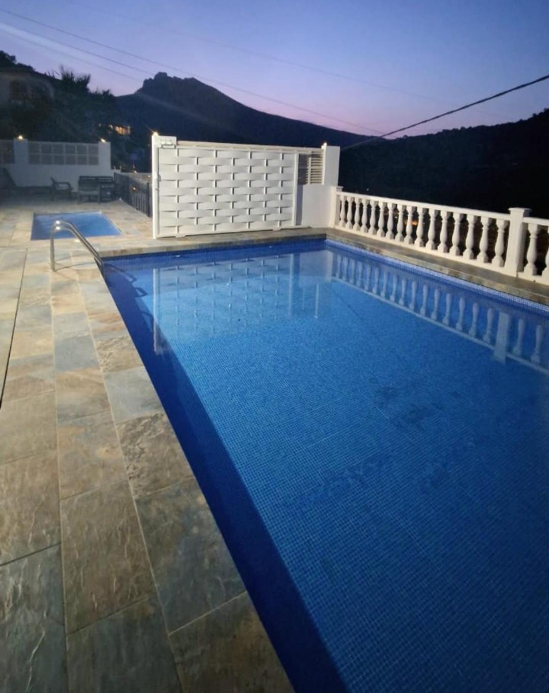 Maryvilla Zohra Κάλπε Εξωτερικό φωτογραφία