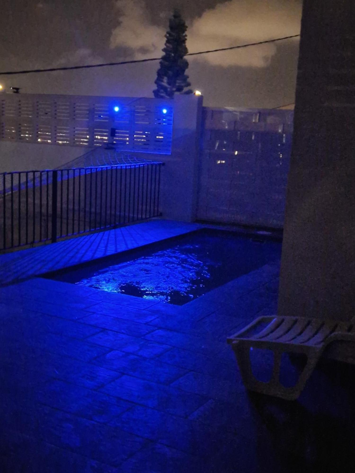 Maryvilla Zohra Κάλπε Εξωτερικό φωτογραφία
